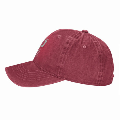 On Friday We Wear Red Friday Military Support Troops US Flag Casual Baseball Cap Summer  Trucker Hat Sunscreen  Gym Hip Hop Hats