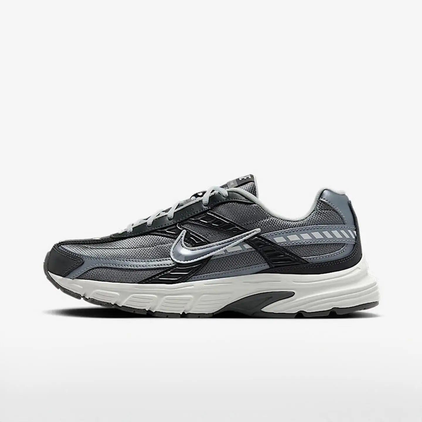 NIKE INITIATOR Breathable Running Shoes Retro Running Shoes Slip-Resistant & Durable Cushioning Design Black HQ1179-001