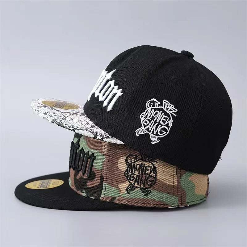 2026 New Men Compton Snapback Hats Bone Fashion Hip Hop Baseball Cap For Adult adjustable Sports leisure Caps Trucker caps