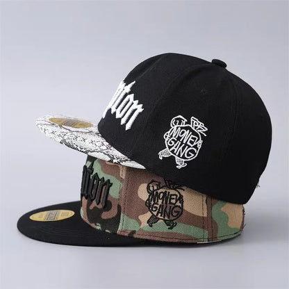 2026 New Men Compton Snapback Hats Bone Fashion Hip Hop Baseball Cap For Adult adjustable Sports leisure Caps Trucker caps