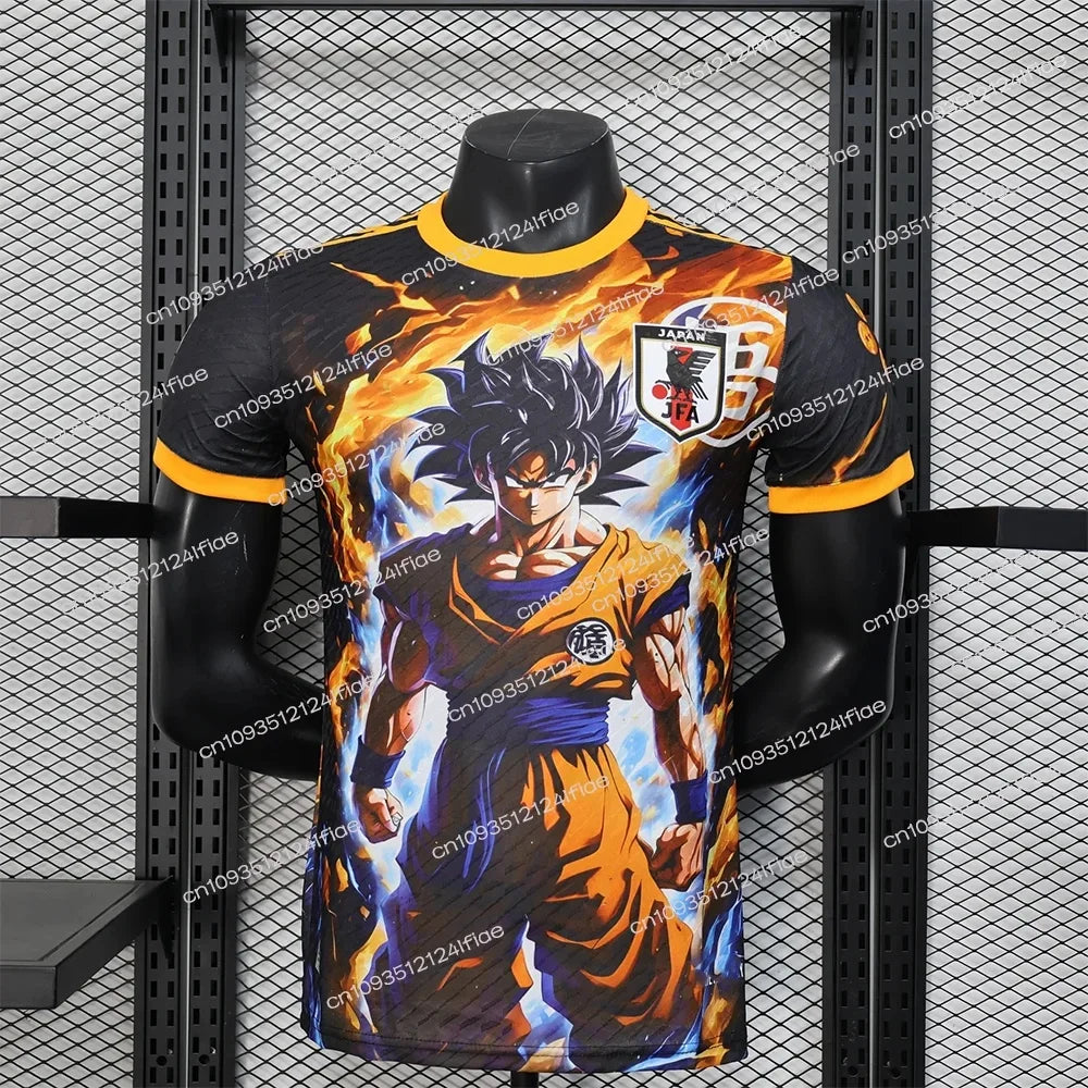 Summer 2026 Dragon Ball 3D T-shirt Oversized Majin Vegeta Blue Lightning Print Breathable Gym Streetwear Unisex Men Women Kids