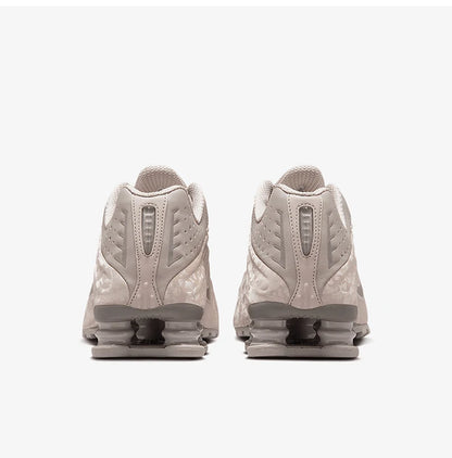 Nike genuine Shox R4 Women's Cushioned Low-Cut Running Shoes HV0934-001