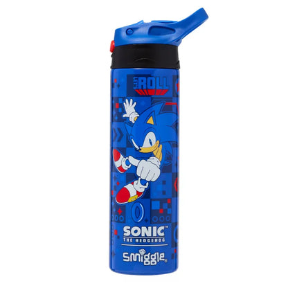 Children's Meal Bag, Large Sonic Backpack, Stress Relieving Backpack, Pencil Case, Super Hedgehog, Large Capacity Backpack, Gift