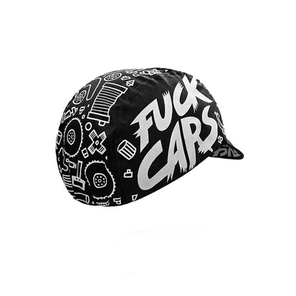 style Casquettes de cyclisme Casquettes de sport d'été respirantes pour le vélo Séchage rapide Polyester Casquettes noires et bleues Classiques
