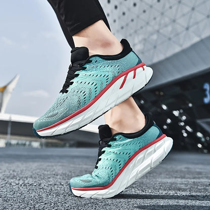 2023 New Men's Running Shoes Cushion Fashion Outdoor Sports Jogging Sneakers Design Classic Plus Size 39-46 Men's Shoes