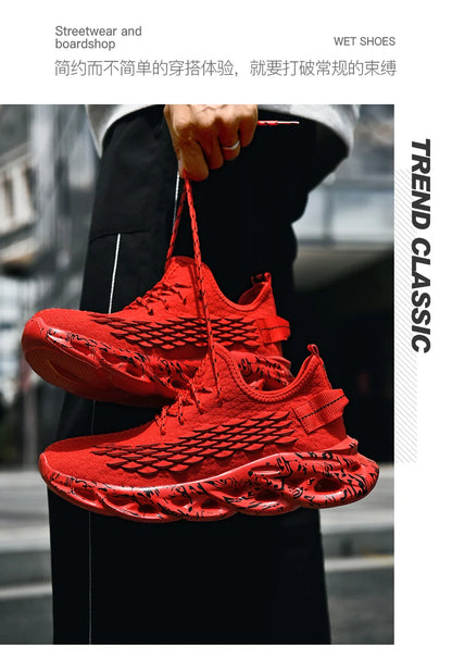 Herrenschuhe Sneaker Herren Casual Herrenschuhe Tenis Luxus-Schuhe Trainer Race Atmungsaktive Schuhe Fashion-Laufschuhe für Damen