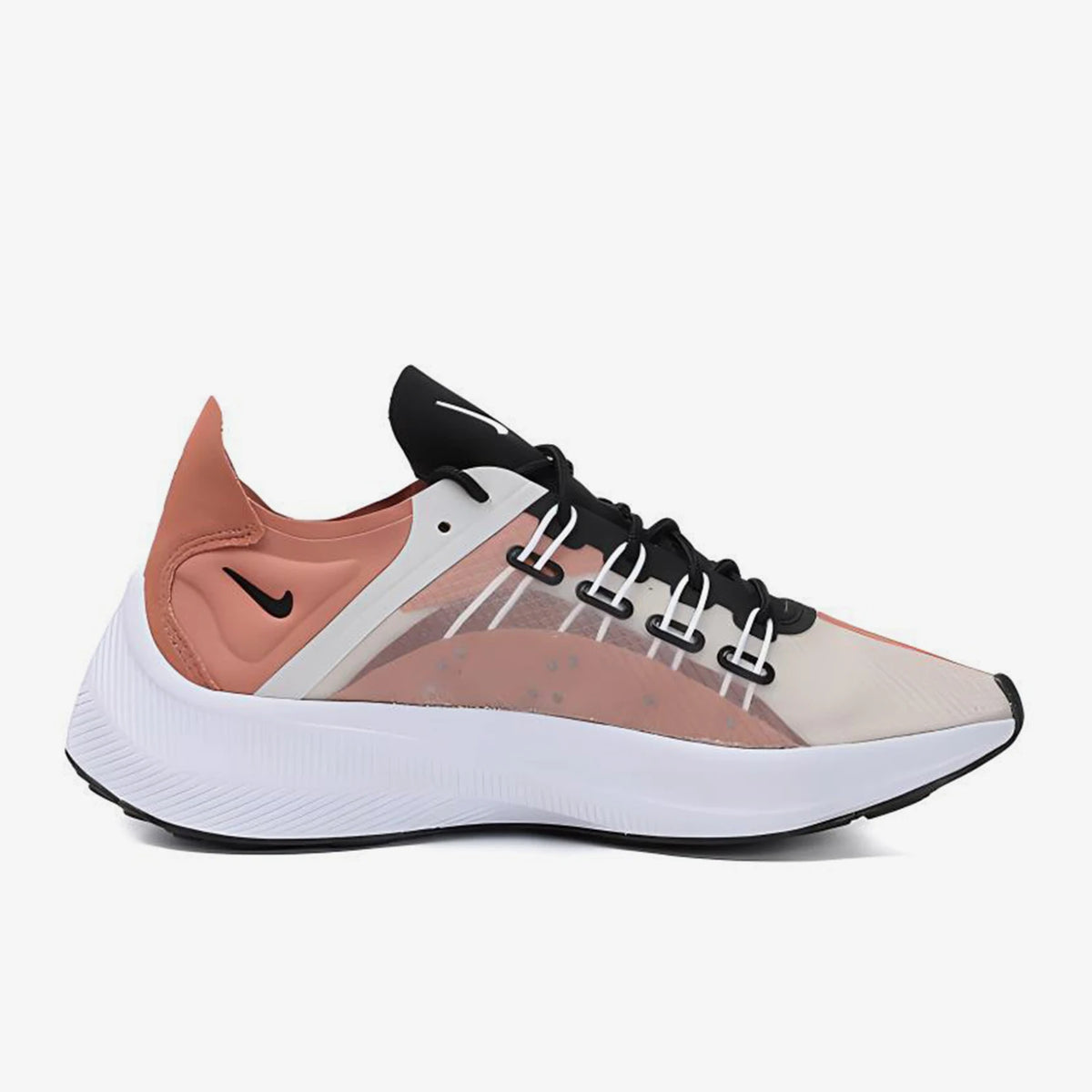 Γυναικεία αθλητικά παπούτσια Nike EXP-X14 της σειράς Flying Line, άνετα και με μαλακή επένδυση, χαμηλού προφίλ, AO3170-200