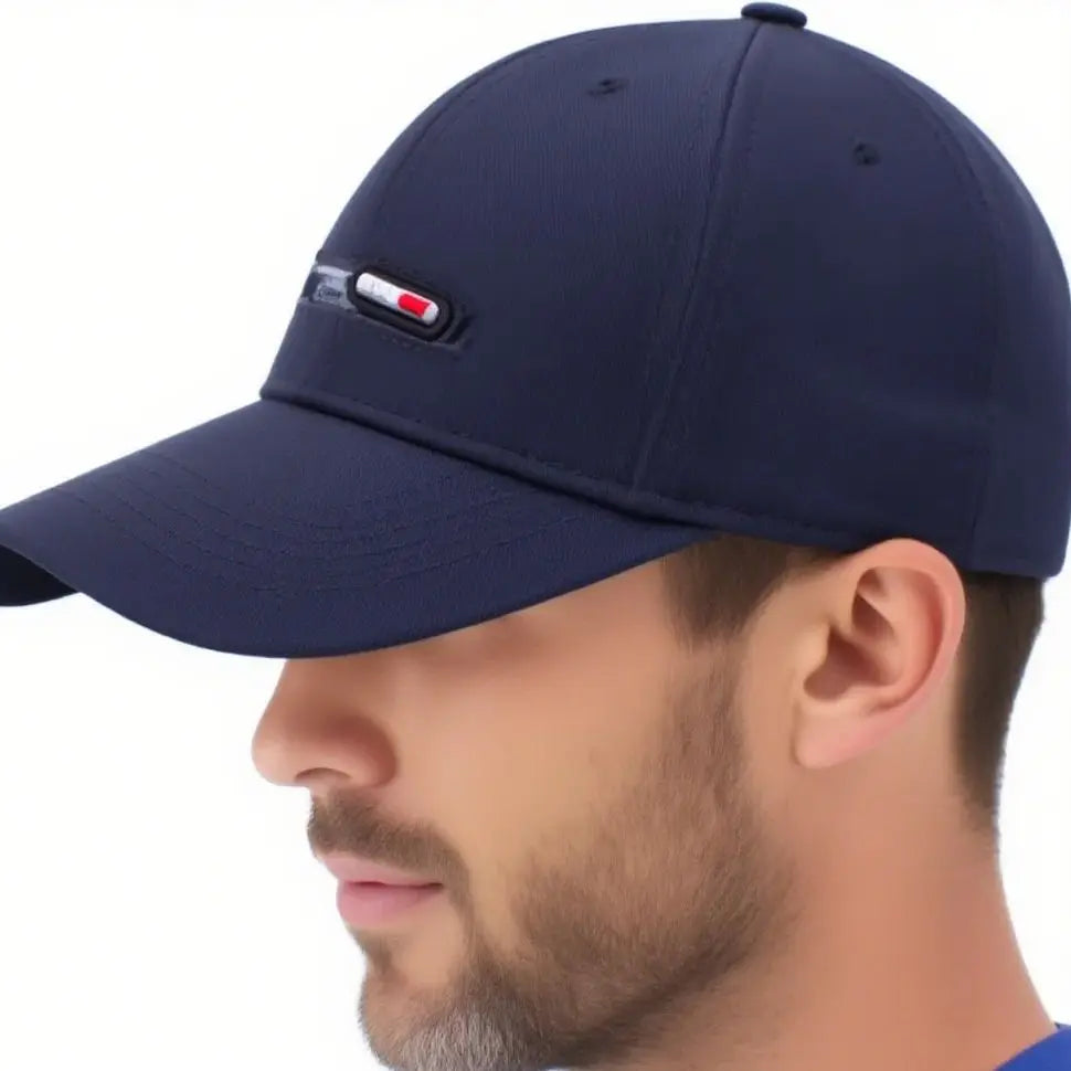 Summer UV Protection Caps Men Quick Drying UPF 50+ Baseball Travel Sun Cap Fashion Breathable Sunshade Outdoor Fishing Hat