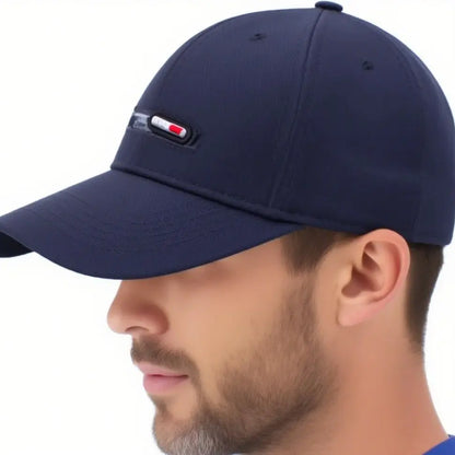 Summer UV Protection Caps Men Quick Drying UPF 50+ Baseball Travel Sun Cap Fashion Breathable Sunshade Outdoor Fishing Hat
