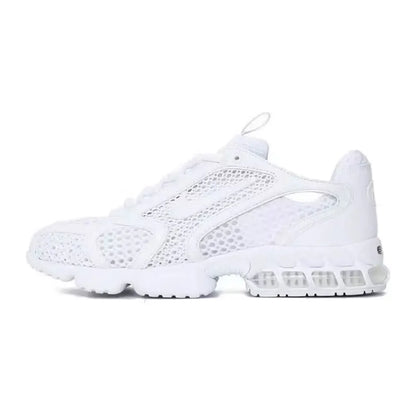 Nike Air Zoom Spiridon Cage 2 Unisex Sneakers | Retro Comfort & Enhanced Cushioning | Everyday Casual Wear CJ1288-001