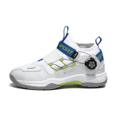 Badmintonsko til mænd, skridsikre og støddæmpende sko, tennissko i høj kvalitet, Pro sneakers til udendørssport for mænd og kvinder