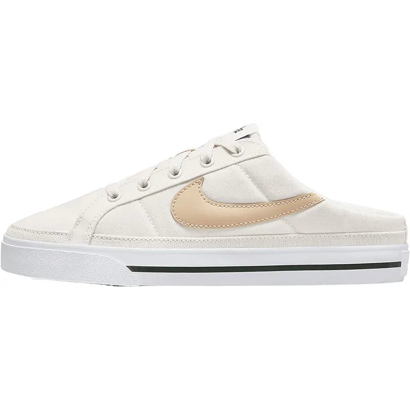 Nike Genuine Spring New Women's Low-Top Slip-On Casual Skate Shoes DB3970-002