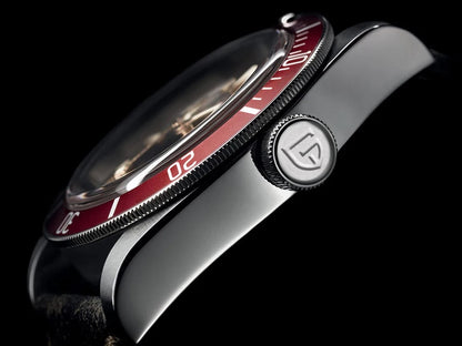 Pánske automatické hodinky PAGANI DESIGN – luxusný model typu BB58, mechanické športové náramkové hodinky z nehrdzavejúcej ocele, vodotesné