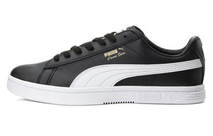 Baskets basses Puma Court Star, noires, 384676-03