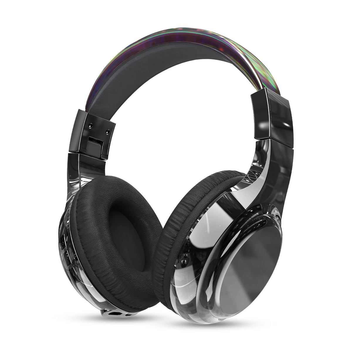 Écouteurs Bluetooth brillants pour enfants et filles, casque stéréo sans fil avec micro, pour l'école et les voyages, casque musical pour enfants, cadeaux pour enfants