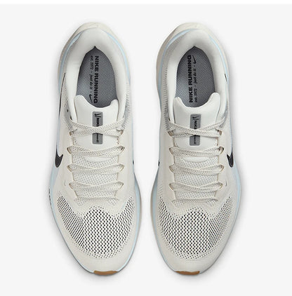 Pantofi de alergare Nike oficiali, autentici, pentru bărbați, cu talpă groasă din plasă și amortizare AIR ZOOM, model FD2722-113