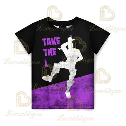 Llama Battle Royale F-Fortnited Kapuzenpullover mit 3D-Print für Herren, Damen und Kinder, Sweatshirt für Jungen, Mädchen und Kids, Streetwear-Pullover, grüne Oberteile