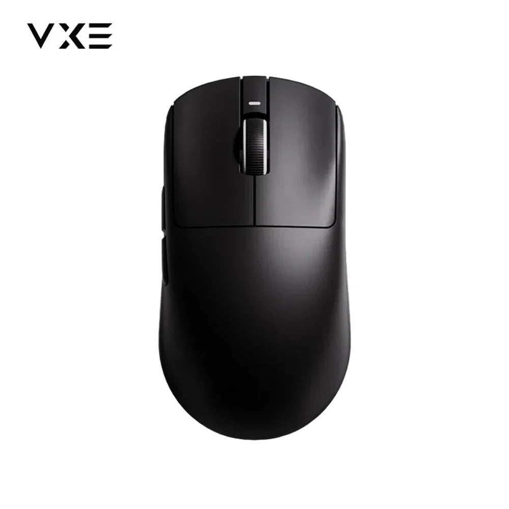 Rato Sem Fios VXE Dragonfly R1 Pro com Sensor Paw3395, Nordic 52840, 2khz, Smart Speed X, Baixa Latência, para Escritório, Gamer e PC Gaming