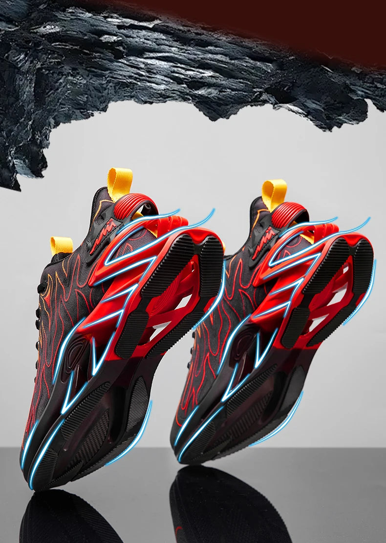 Men shoes Sneakers Male tenis Luxury shoes Mens casual Shoes Trainer Race Breathable Shoes fashion loafers running Shoes for men