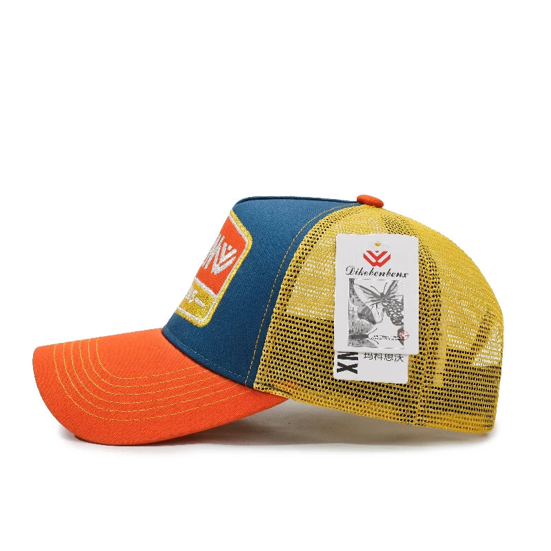 Classic Solid Color Baseball Cap Four Seasons All Match Unisex Soft Cotton Adjustable Daily Street Travel Peaked Cap for Men