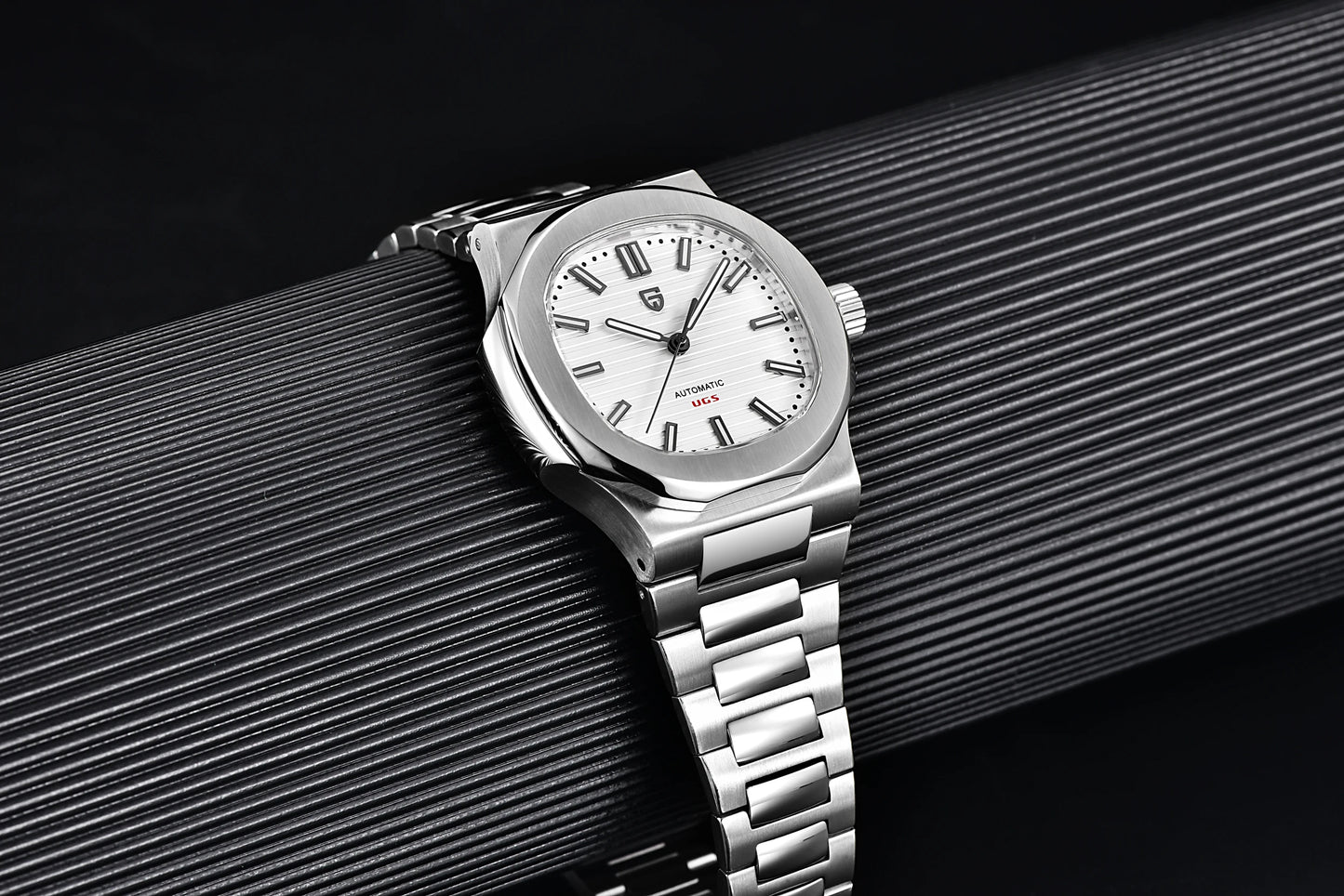 2026 New PAGANI DESIGN 40MM Men's Watches Luxury Automatic Watch For Men Mechanical WristWatch Stainless Steel Sapphire glass