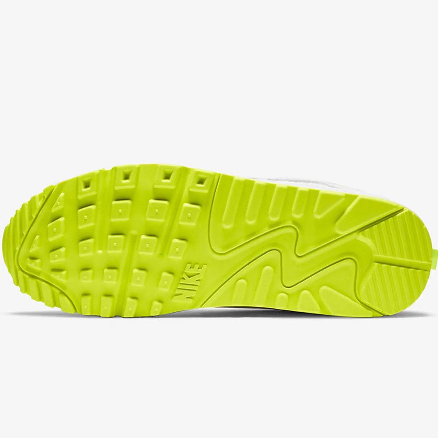 Nike genuine men's and women's AIR MAX 90 QS casual sports low-top running shoes CK7069-100