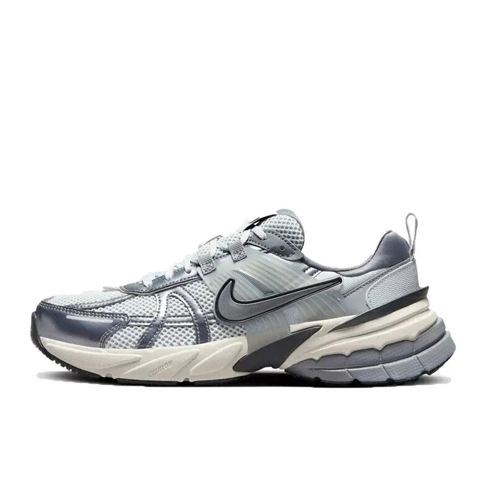 Nike V2K Run Sneakers Iconic Architecture Responsive Feel Modern Lifestyle Essential Unisex FD0736-005