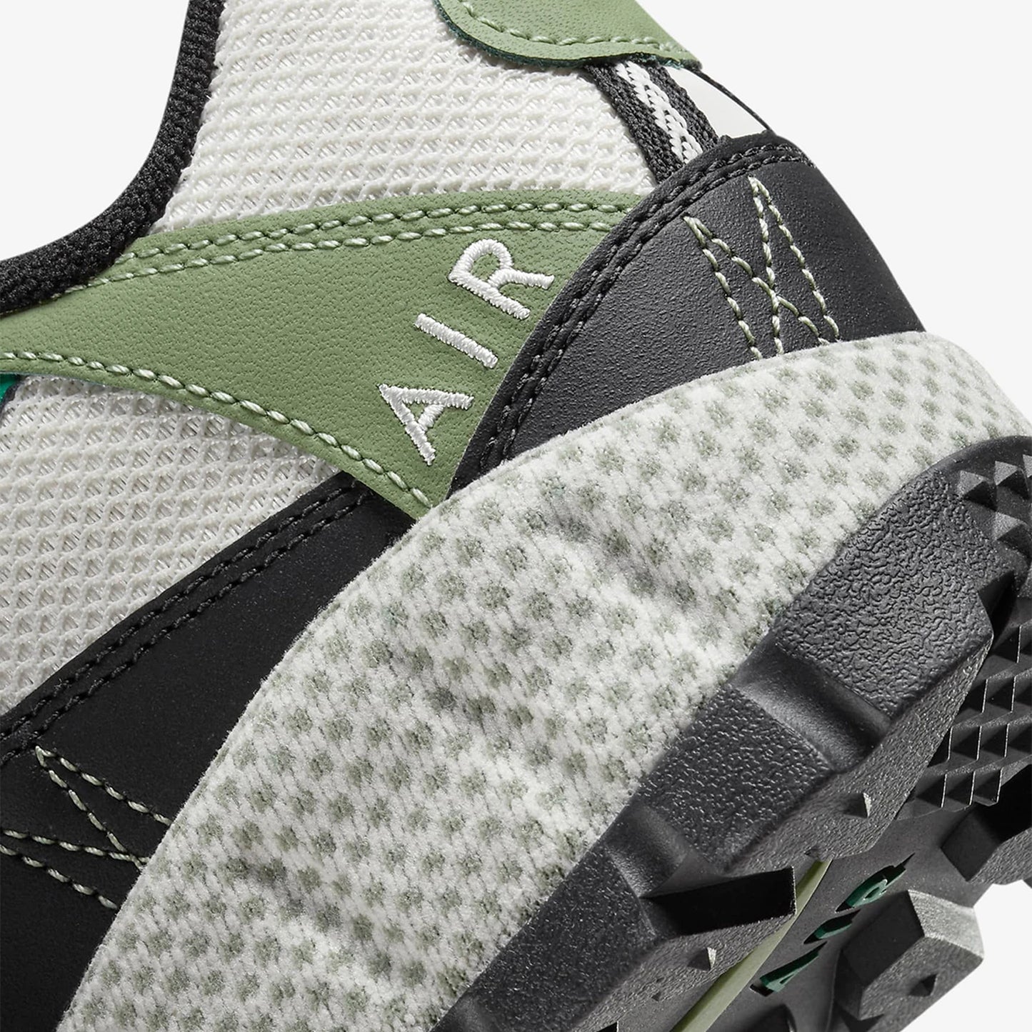 Ténis Nike genuínos Air Humara QS unissexo de trail running de perfil baixo FJ7098-301