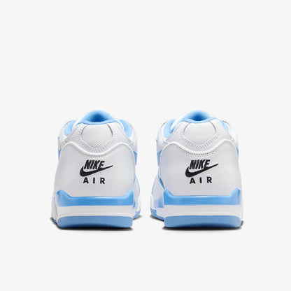 Nike genuine Air Flight 89 Herren-Sport-Basketballschuhe, Low Top, HJ4484-100