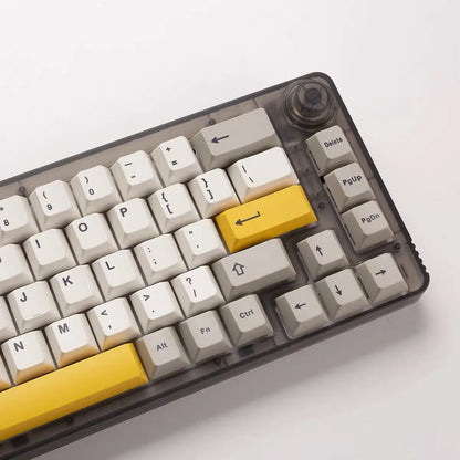134 Tasten 9009 Retro-Keycaps für mechanische Gaming-Tastatur mit MX-Switch, Cherry-Profil, PBT-Keycaps, individuell im Dye-Sublimation-Verfahren bedruckte Tastenkappen