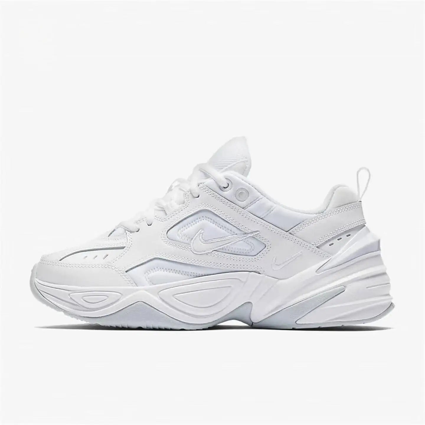 Nike M2K TEKNO Retro Slip-Resistant Durable Versatile Cushioned Dad Shoes Sports Shoes AV4789-104