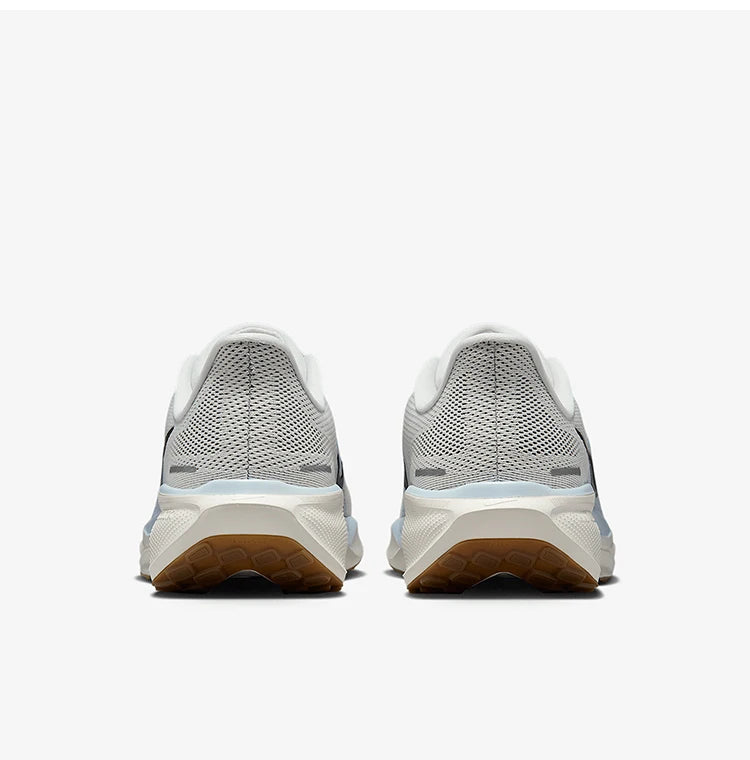 Pantofi de alergare Nike oficiali, autentici, pentru bărbați, cu talpă groasă din plasă și amortizare AIR ZOOM, model FD2722-113