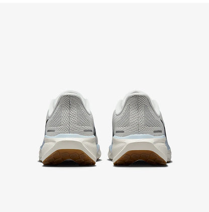 Pantofi de alergare Nike oficiali, autentici, pentru bărbați, cu talpă groasă din plasă și amortizare AIR ZOOM, model FD2722-113