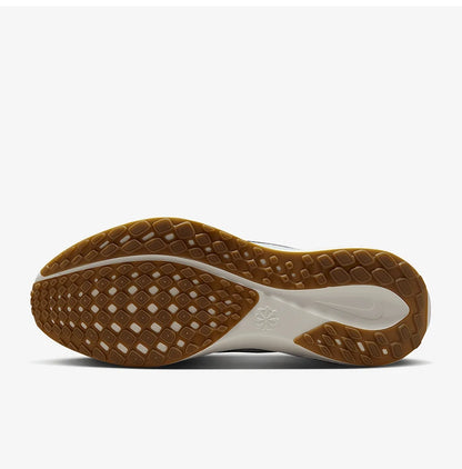 Pantofi de alergare Nike oficiali, autentici, pentru bărbați, cu talpă groasă din plasă și amortizare AIR ZOOM, model FD2722-113