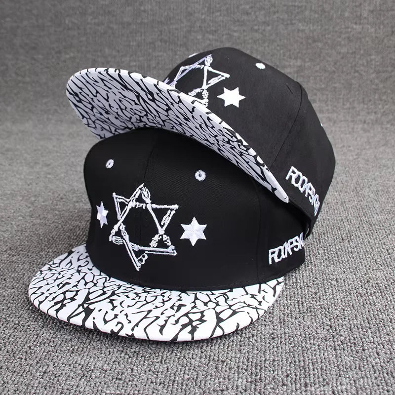 2025 New High Quality Gorras Para Hombres Unisex Luxury Baseball Caps for Men Women Adjustable Snapback Hat HipHop DadHatsTrucke