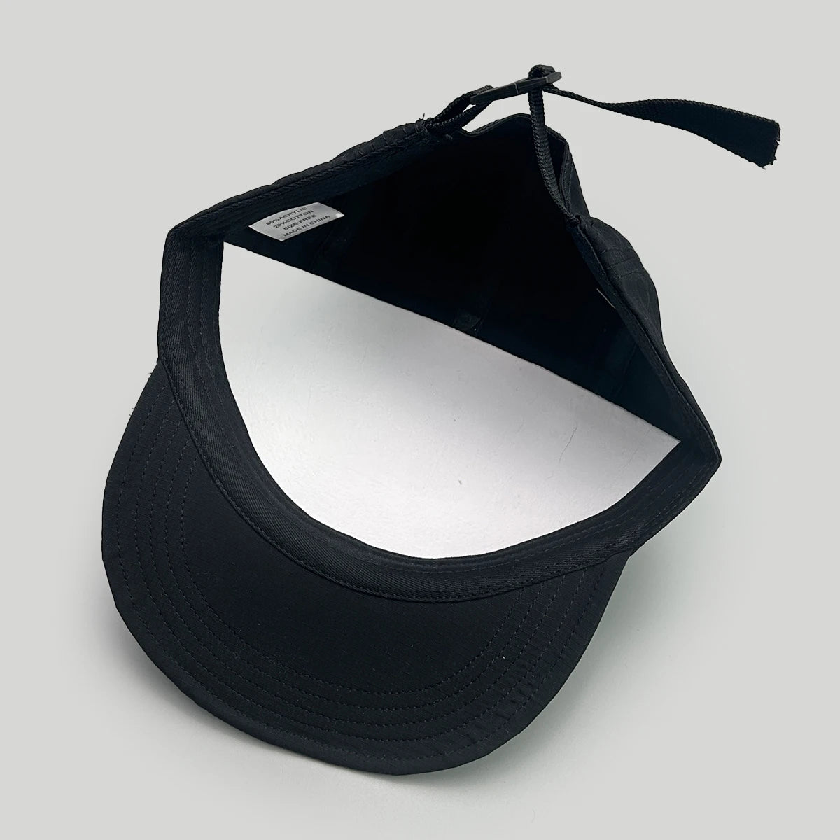 Unisex Quick Drying Outdoors Letters Baseball Hats Versatile Short Eave Fashion ins Sunshade Color Block Breathable Peaked Caps