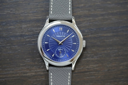FARASUTE Luxury Mechanical Watch 316L Stainless Steel Case Hangzhou Customized Movement Small Second Hand Dial Men's Watch Gift