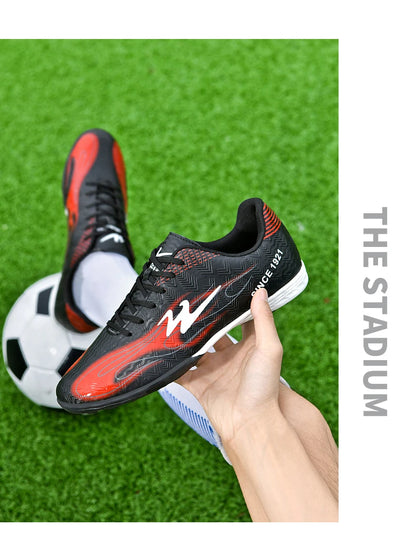 Double Star Fußballschuhe 2026 – Neue Fußballschuhe für Training und Spiel, rutschfest, griffig, stabiler Halt, spezielle Fußballschuhe