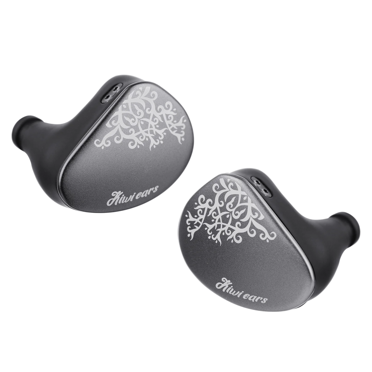 Linsoul Kiwi Ears Cadenza II IEM HiFi-Kopfhörer mit 10mm-Titan-Dynamiktreiber, KARS 2.0 und abnehmbarem Kabel