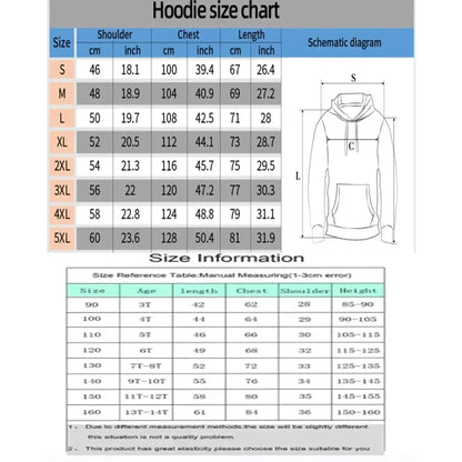 Dragon Ball Men's Hoodie Sweater Gohan Japan Anime Summer Boy Children's Harajuku Long Sleeve Top Comfortable Parent-Child Wear