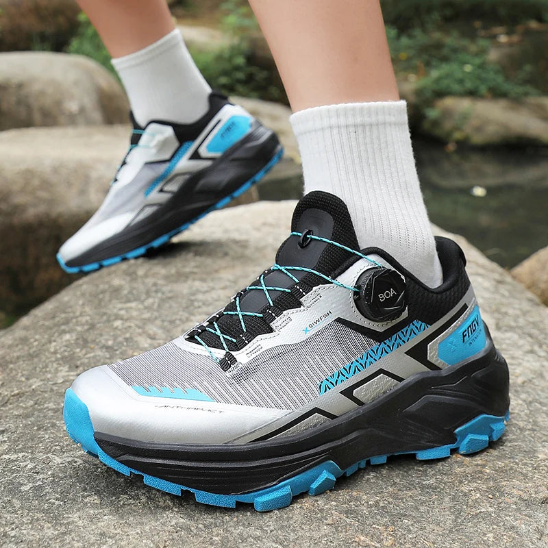 2025 Hot Selling Lightweight Rebound Mens Sports Shoes Marathon Racing Professional Running Shoes Street Fashion Casual Shoes