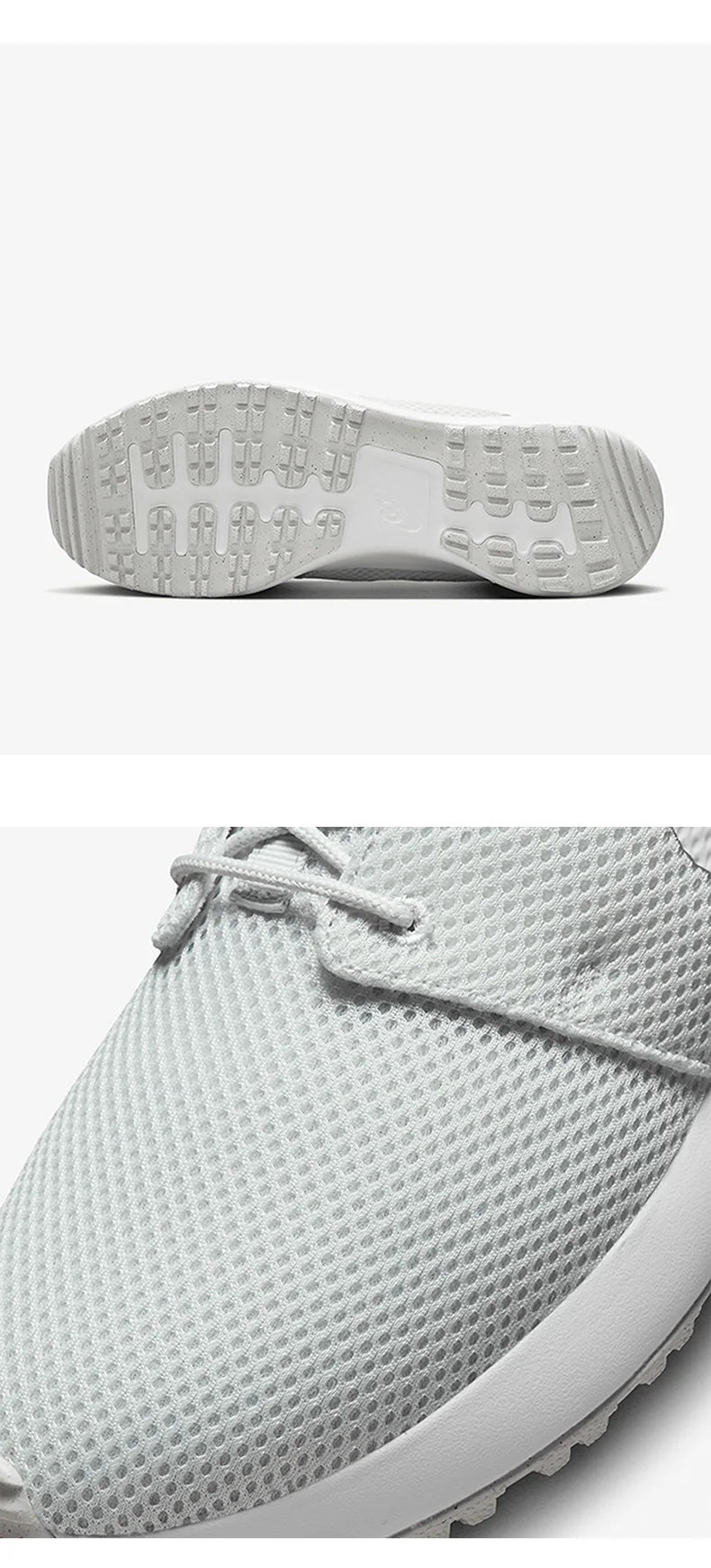 Scarpe da golf Nike originali nuove da uomo traspiranti DV1202-003