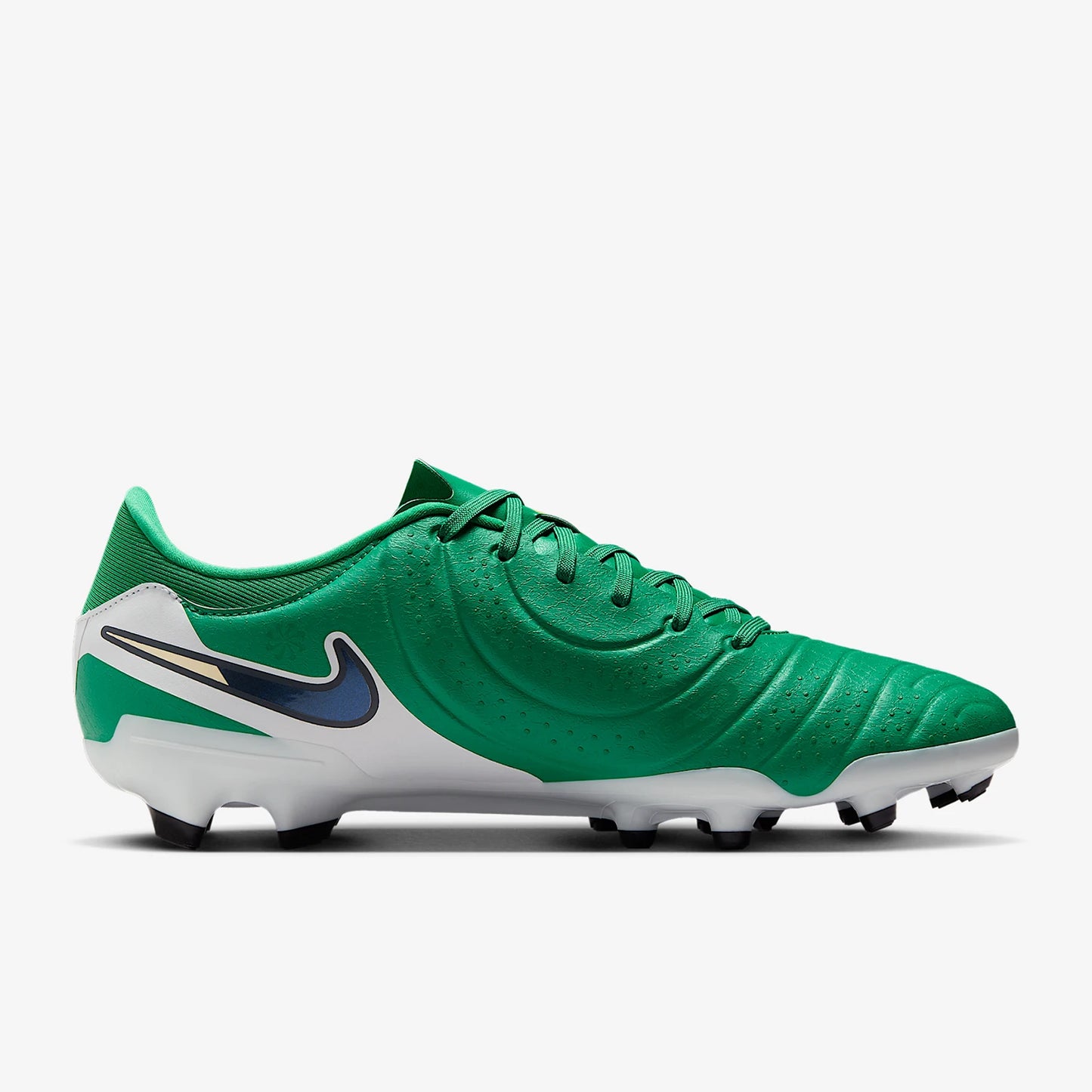 Nike genuine Tiempo Legend 10 Unisex FG Soccer Shoes HJ7268-300