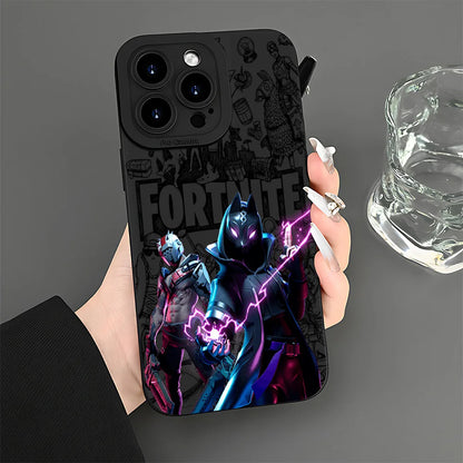 Cover Fortnite per Samsung Galaxy A37 A57 A25 A56 A16 A06 A35 A05s A15 A34 A24 A05 A13 A73 A53 A23 A03 A13 4G 5G