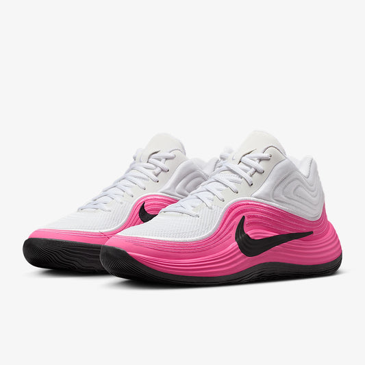 Nike Precision 8 originali da uomo, scarpe da basket basse ammortizzanti e resistenti all’usura IH1105-102