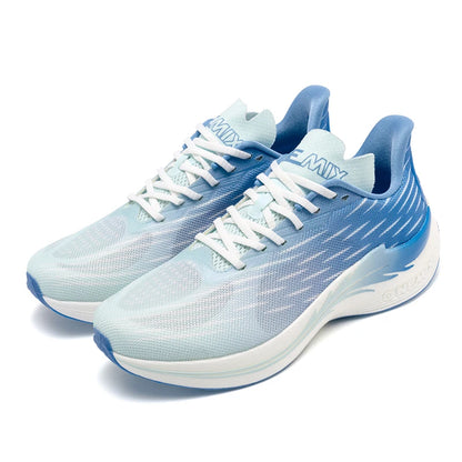 Onemix Wind Wings Pantofi de alergare respirabili pentru bărbați, maraton, sport și casual; pantofi sport pentru femei; ușori; pentru bărbați; pentru activități în aer liber; coardă de sărit