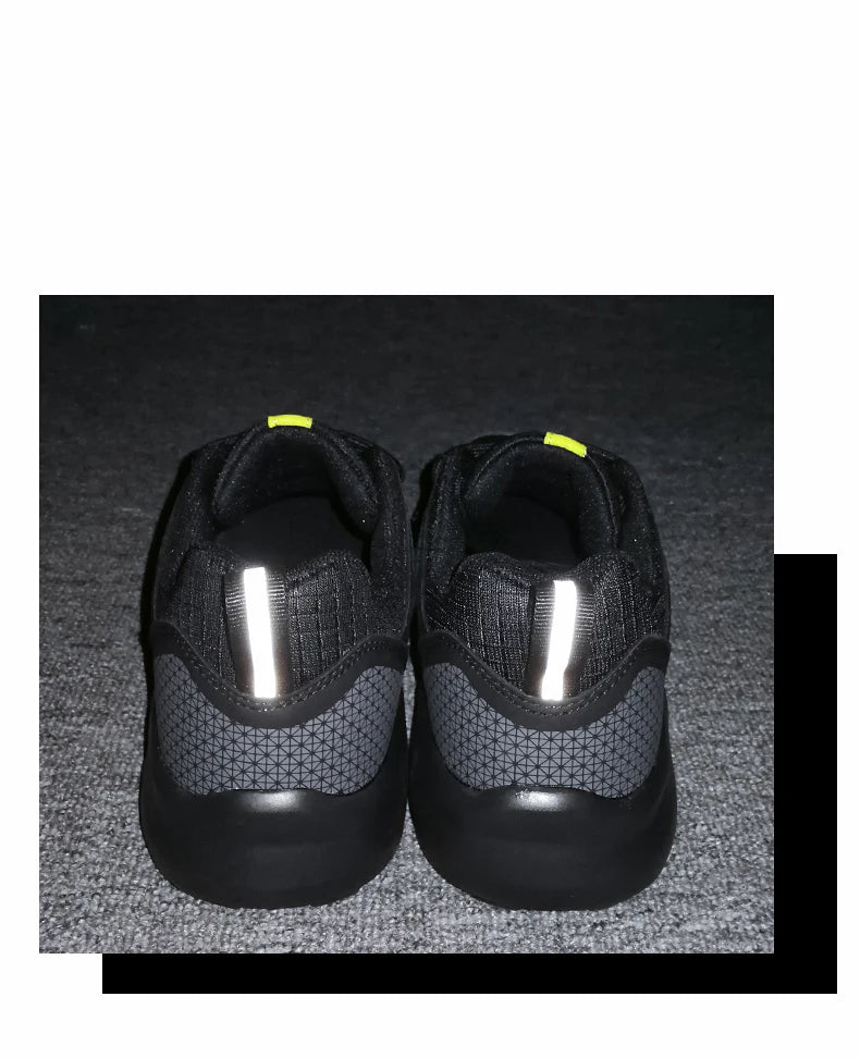 Scarpe da trekking da uomo 2025 antiscivolo, resistenti all’usura e confortevoli, scarpe sportive outdoor per escursionismo, corsa all’aperto e camminata