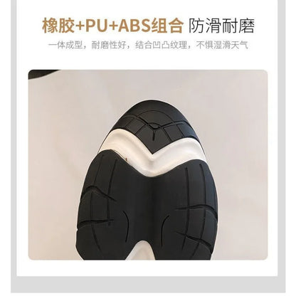 New Fashion Sport and Leisure Shoe Comfortable Wearable Walking Jogging Shoe Designer Thick Bottom Walking Shoe 36-44