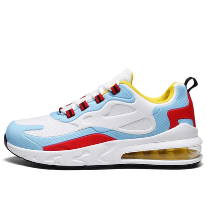 Spring Hot Sale of the Season Men's Casual Running Shoes Fashionable Breathable Lightweight Sporty Mesh Upper Durable Rubber ...