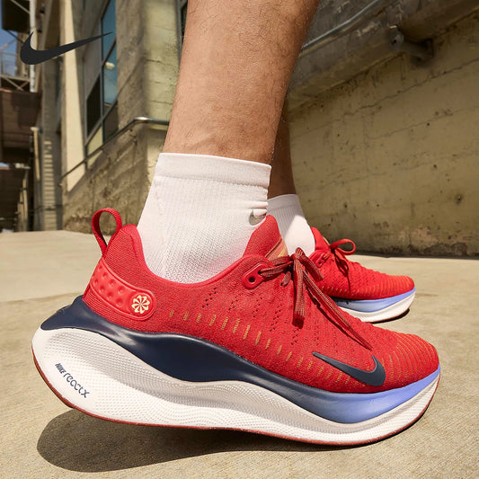 Prodotto originale Nike, nuova collezione primavera, scarpe da running da uomo in mesh traspirante e resistente all’usura DR2665-600